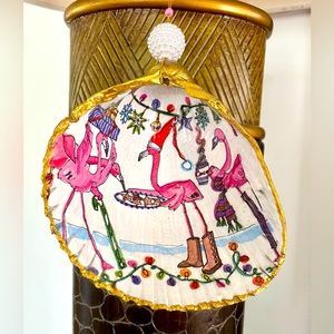 HANDCRAFTED ORNAMENT